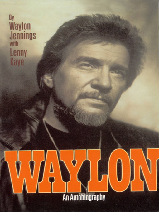 Title details for Waylon by Waylon Jennings - Available